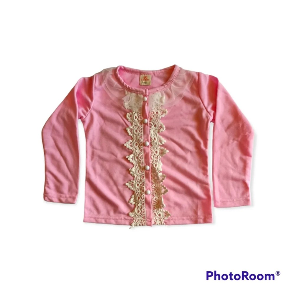 Pink Sweater 3T #2